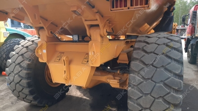 Volvo A35D [3]