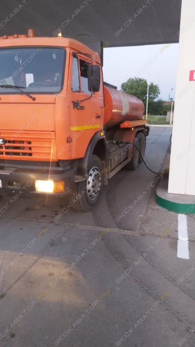 Кургандормаш ДС-142Б шасси КамАЗ-65115-62-65-97 [1]