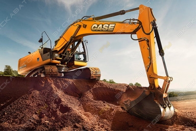 Case CX220C NLC [4]