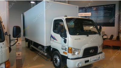 Hyundai HD 78 (фургон) [0]