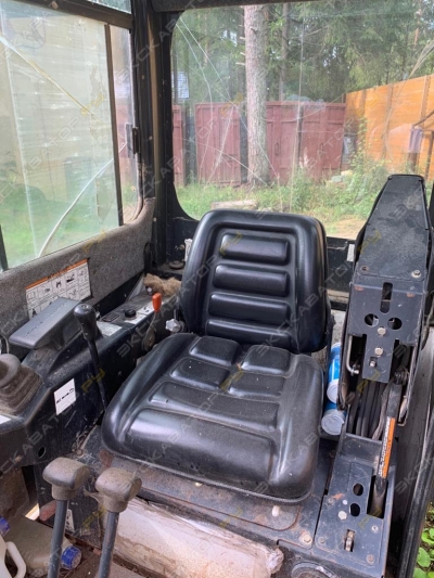 Bobcat 320 [3]