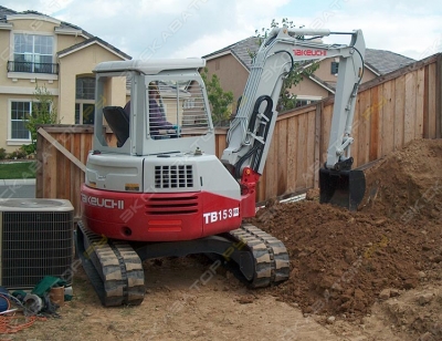Takeuchi TB 153FR [0]