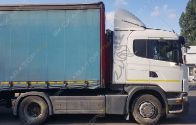 Scania Griffin Space G380 LA4X2HNA [1]