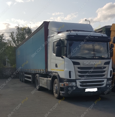 Scania Griffin Space G380 LA4X2HNA [4]