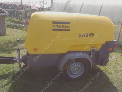 Atlas Copco XAS 88 [1]