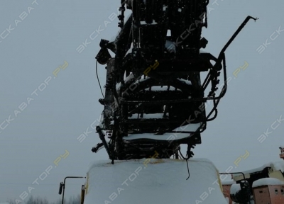 Агрегат ремонтный А-60/80 на шасси БАЗ-695071 [1]