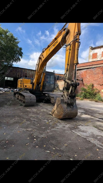 Hyundai R 260LC-9S [0]