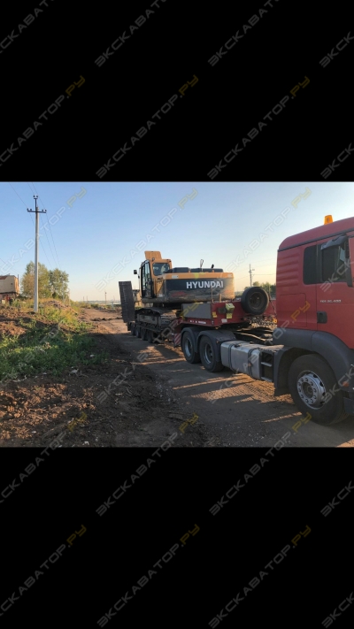 Hyundai R 260LC-9S [2]