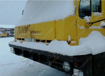 Агрегат ремонтный А-60/80 на шасси БАЗ-695071 [4]