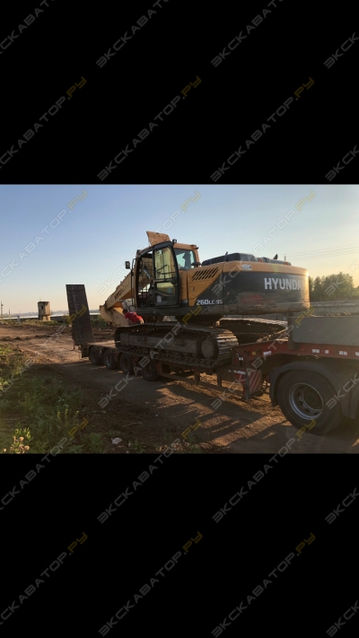 Hyundai R 260LC-9S [1]