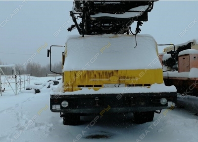 Агрегат ремонтный А-60/80 на шасси БАЗ-695071 [0]