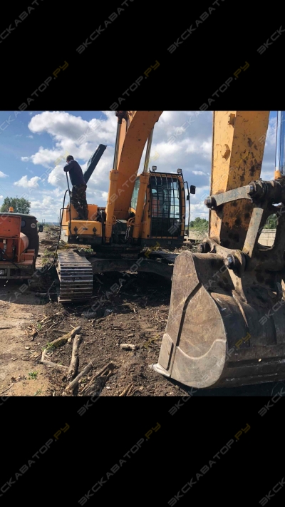 Hyundai R 260LC-9S [3]