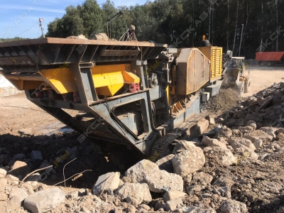 Hartl Powercrusher PC 1380 J (линейка продана Atlas Copco) [0]