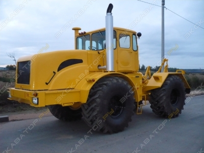 Кировец К-700 [0]