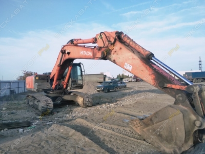 Hitachi ZAXIS 330-3 [1]