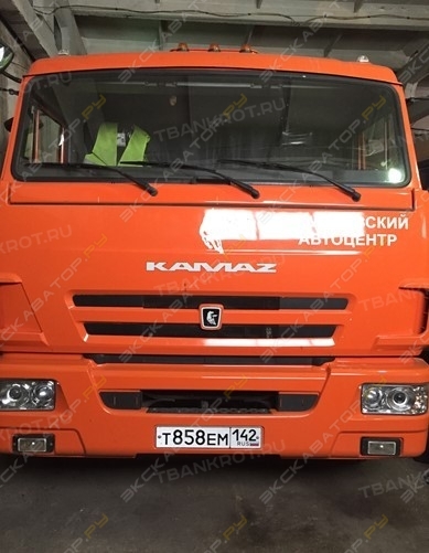 КамАЗ 45143 [0]
