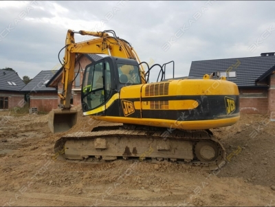 JCB JS 210 [2]