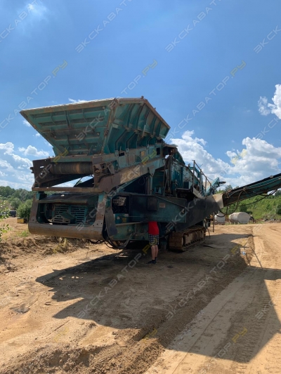 Powerscreen Warrior 2400 (2 Way Split) [0]