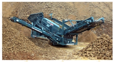 Powerscreen Warrior 1800 [0]