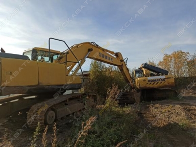 Komatsu PC200 [3]