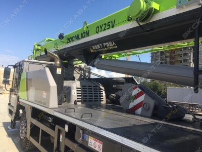 Zoomlion QY25V532 [1]