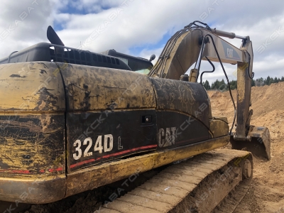 Caterpillar 324D L [0]
