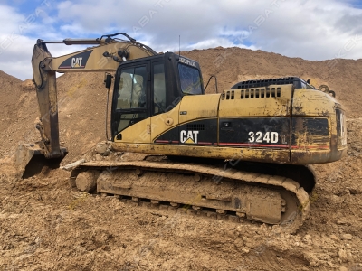 Caterpillar 324D L [3]