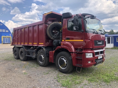 КамАЗ 65801-203001-68 [0]