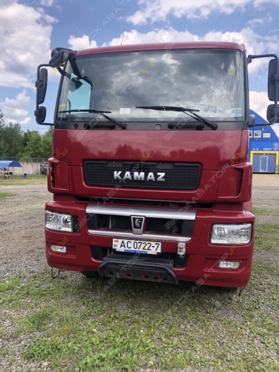 КамАЗ 65801-203001-68 [2]