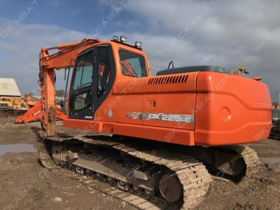 Doosan DX225LCA [0]