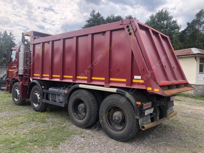 КамАЗ 65801-203001-68 [3]
