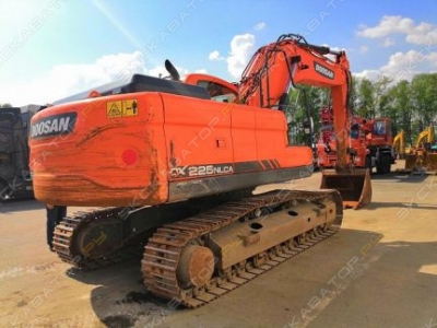 Doosan DX225LCA [1]