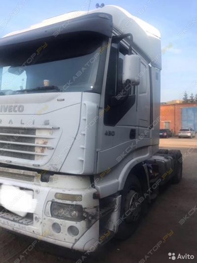 Stralis 430 [1]