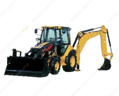 Caterpillar 428E [0]