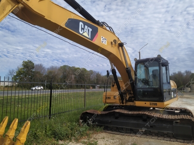 Caterpillar 320D L [4]