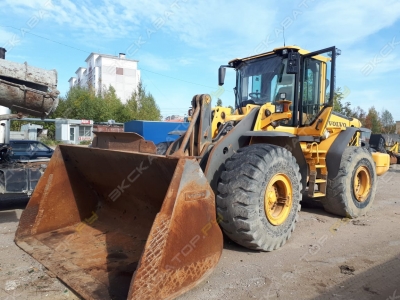 Volvo L120F [1]
