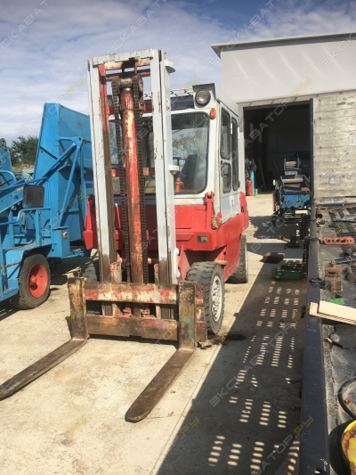 Linde H14-H20 D [0]