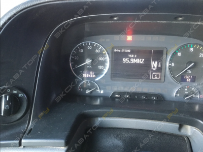 Mercedes-Benz Actros 1841 LS [1]