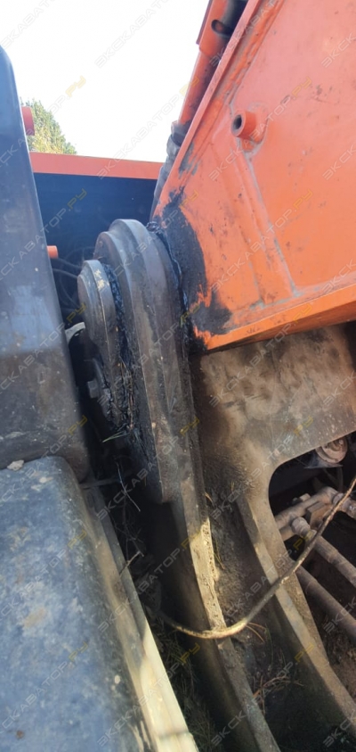 Hitachi ZAXIS 200 [1]