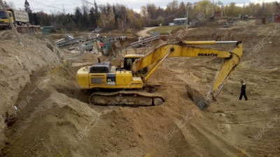 Komatsu PC400-7 [2]