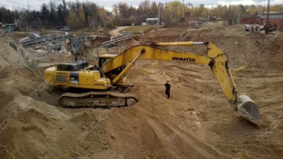 Komatsu PC400-7 [3]