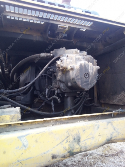Komatsu PC400-7 [4]