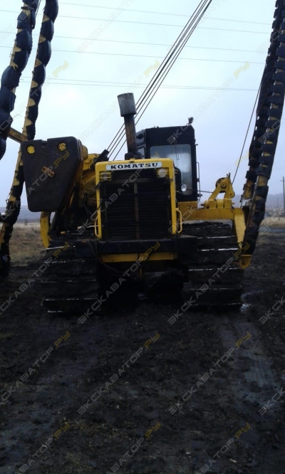 Komatsu D355C [0]