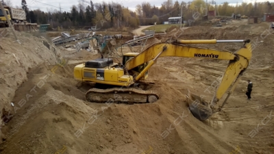 Komatsu PC400-7 [1]
