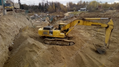 Komatsu PC400-7 [0]