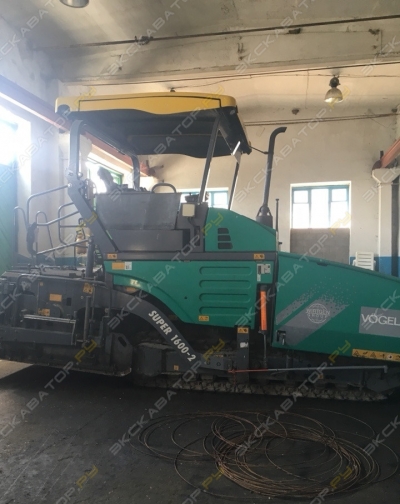 Vogele SUPER 1600-2 [0]