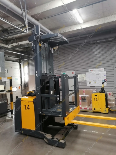 Jungheinrich EKS 210 L [1]