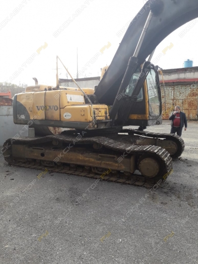 Volvo EC240B LC [3]