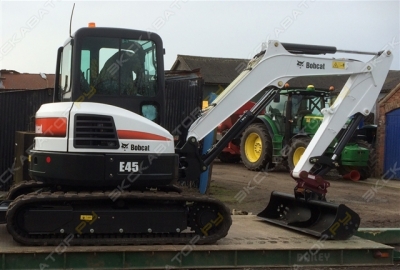 Bobcat E45 [0]