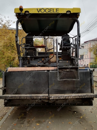 Vogele SUPER 1800-2 [4]